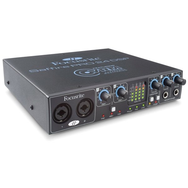 Saffire PRO 24 DSP